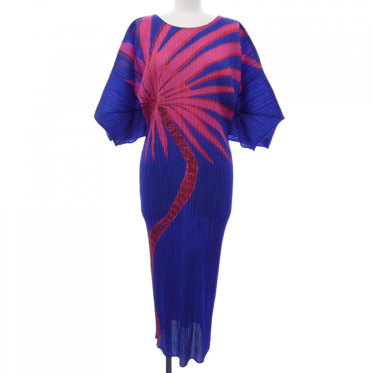 Pleats Please ICE DESERT Dress