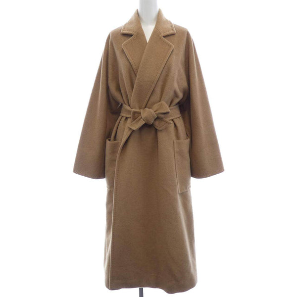 Max Mara 101607 Camel Coat