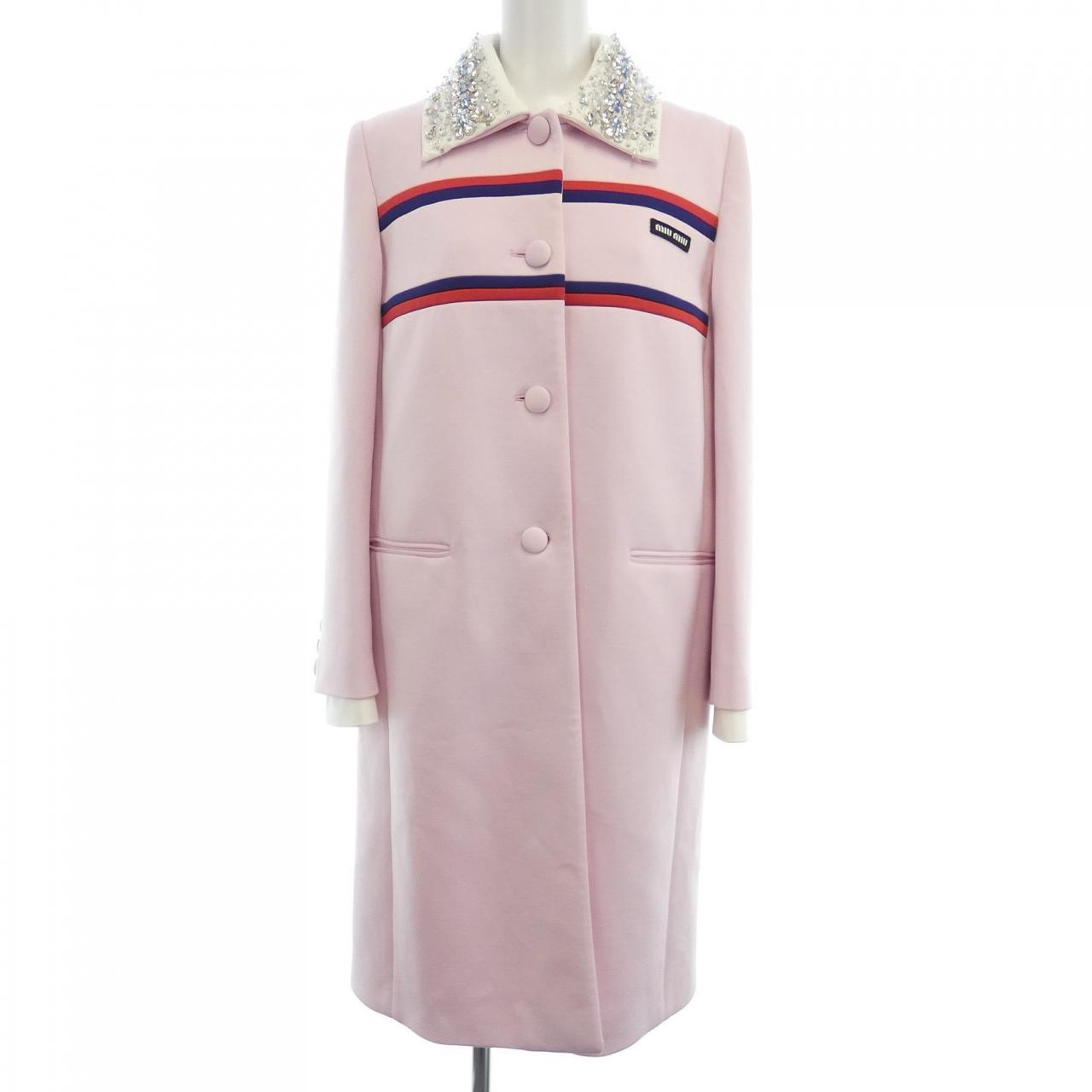 Miu Miu MS1827 1YTC Coat