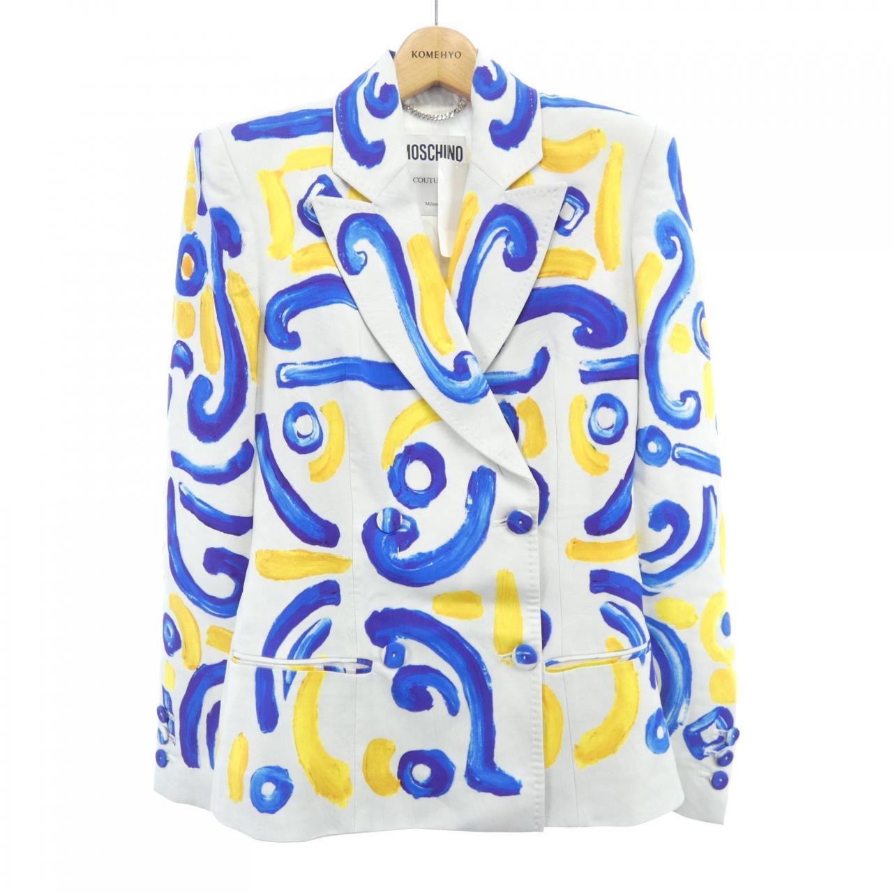 Moschino Couture Jacket