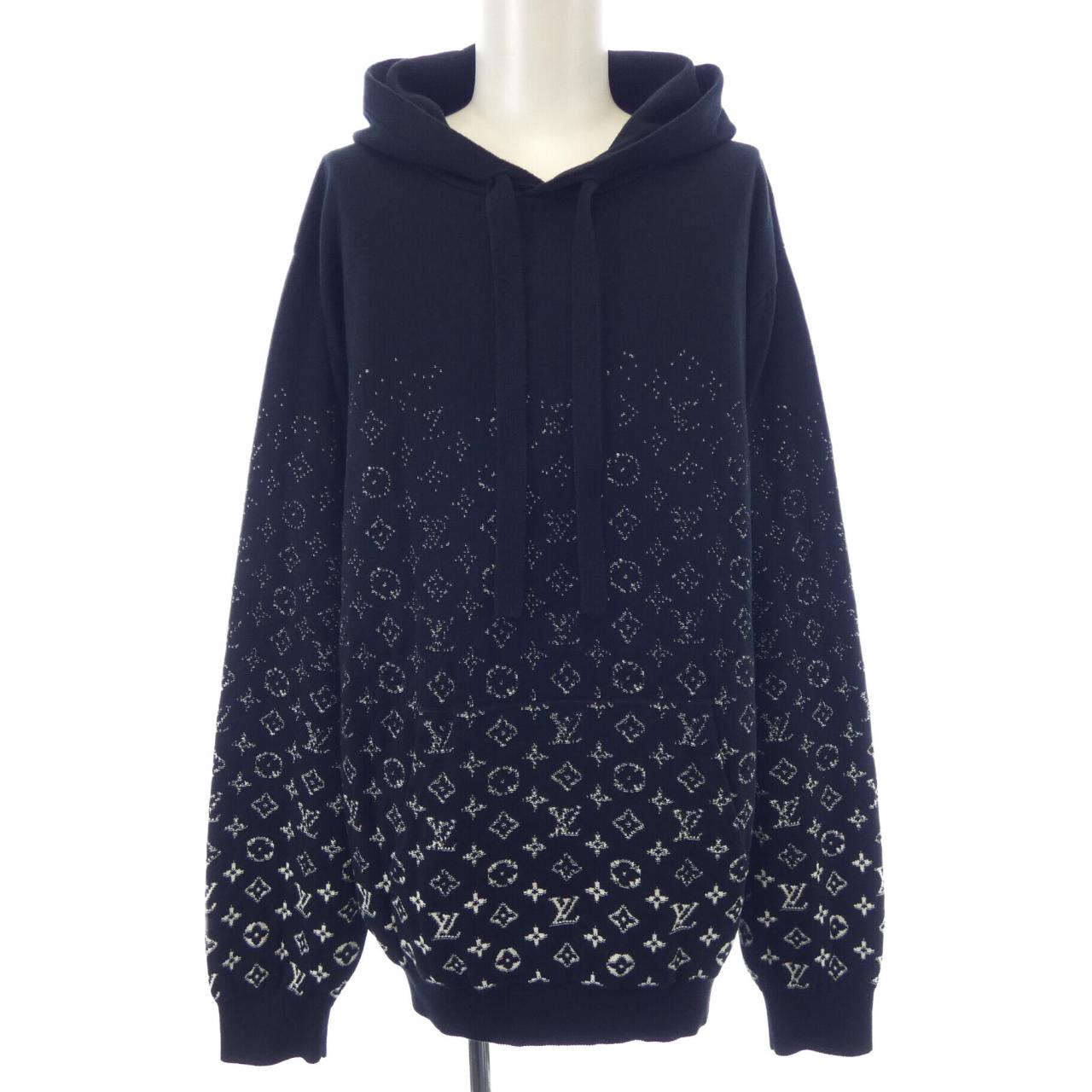 Louis Vuitton Monogram Gradient Hoodie
