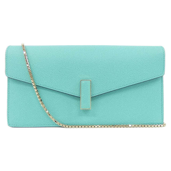 Valextra ISIDE Calf Shoulder Bag