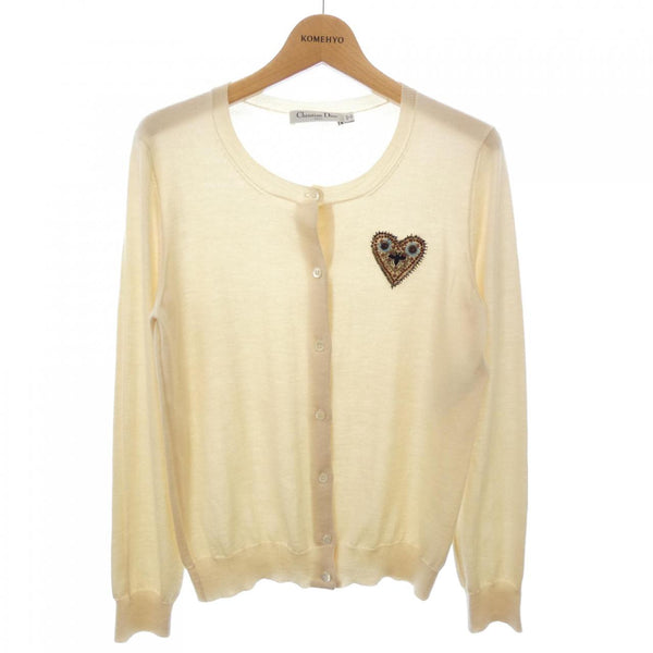 Christian Dior Silk Cashmere Cardigan