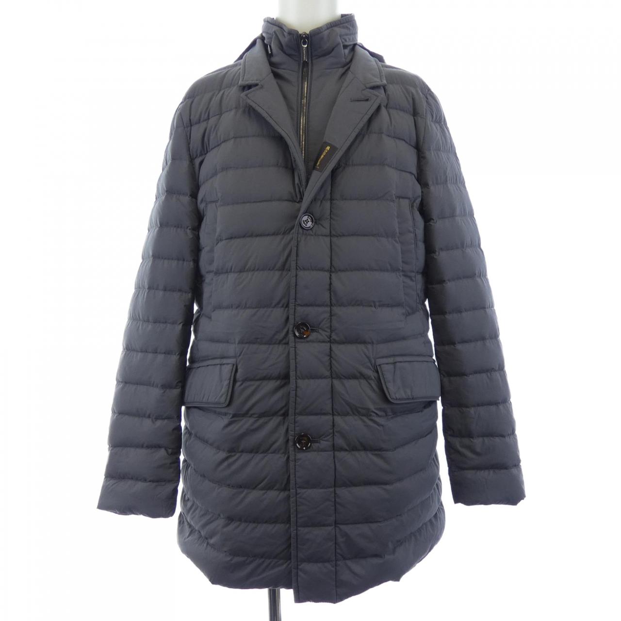 Moorer PONTI-S3 down coat