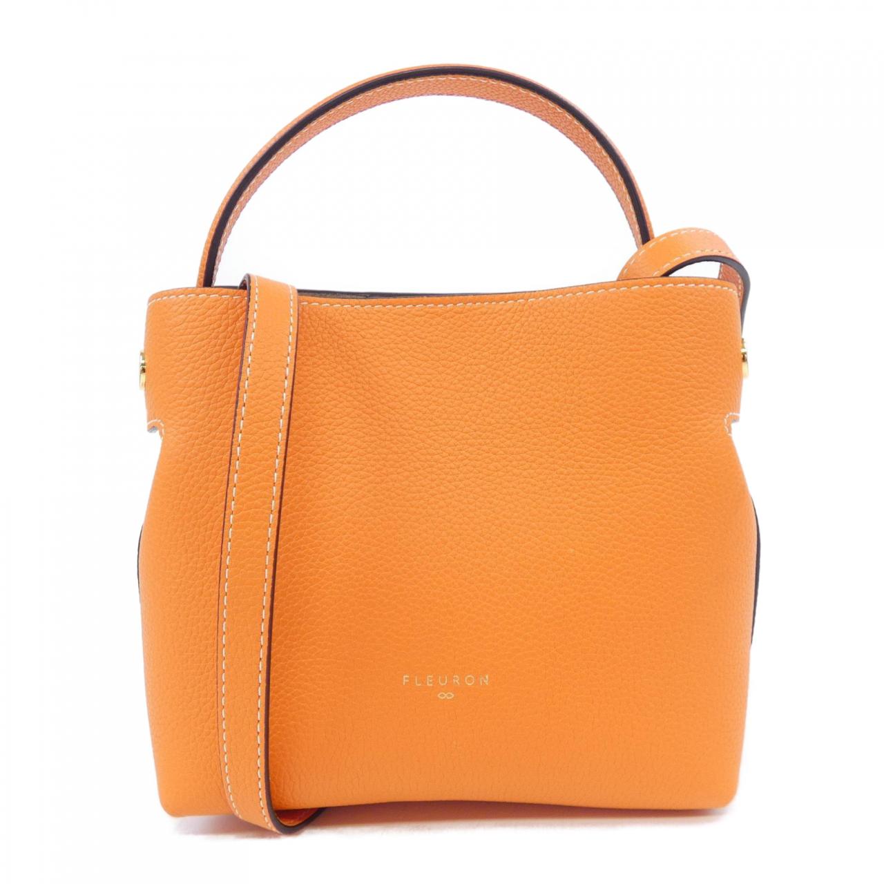 Fleuron Swann Mini Bag