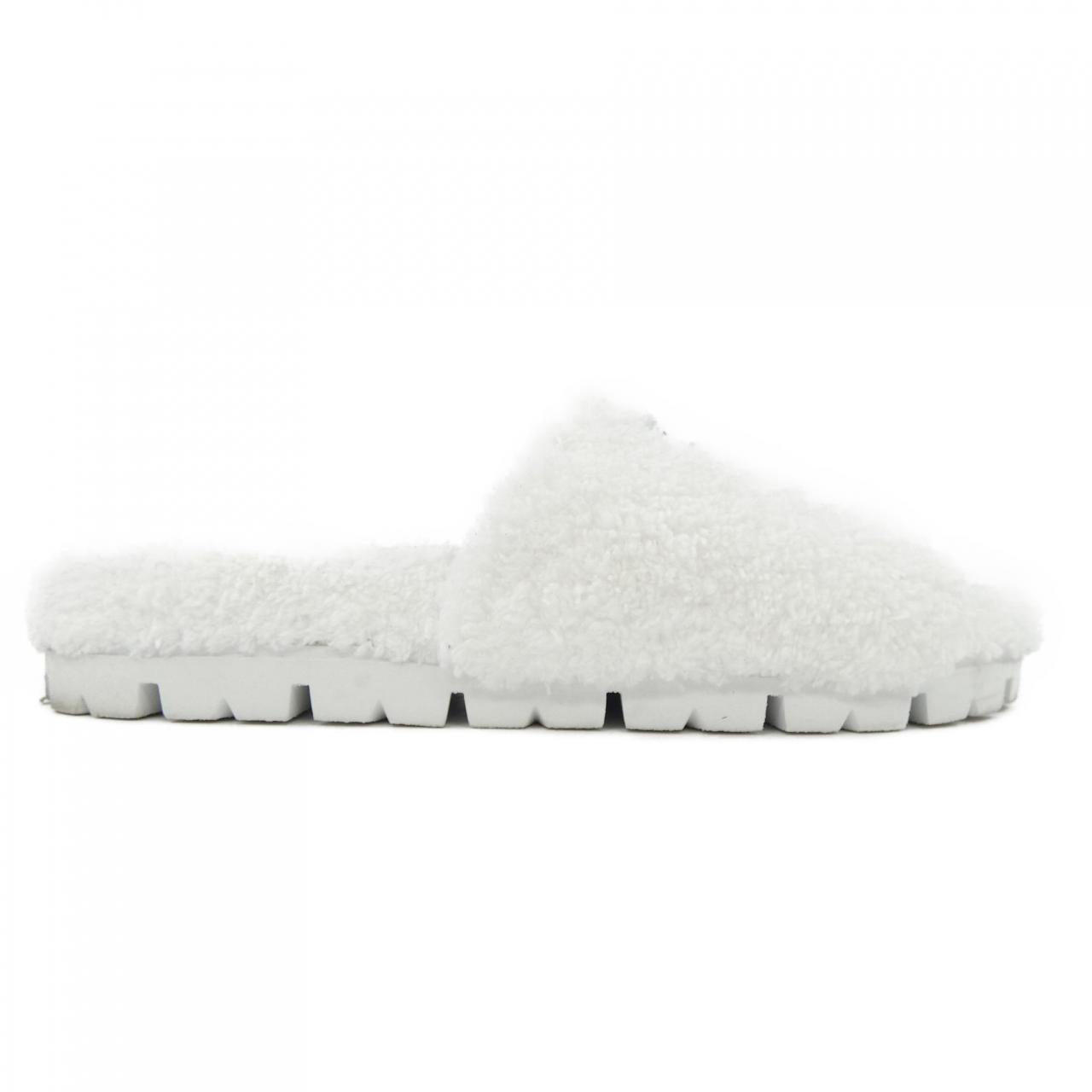 Prada Terrycloth Slides