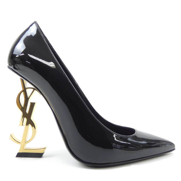 Saint Laurent Leather Pumps