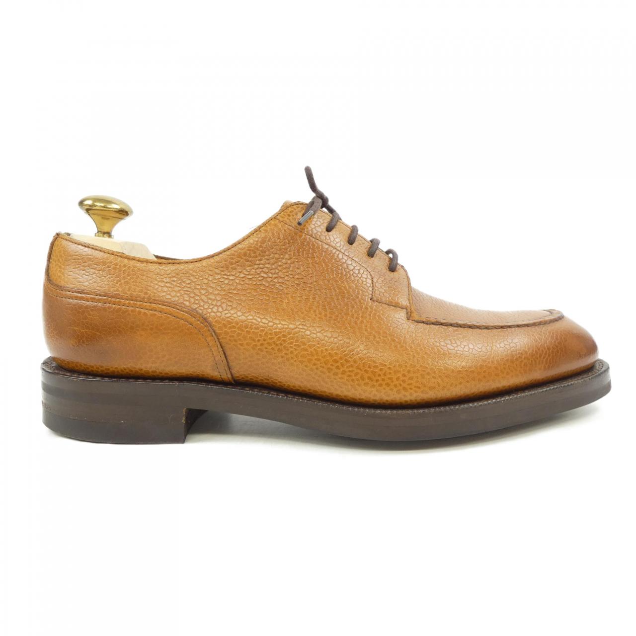 Edward Green Dover Leather Shoes
