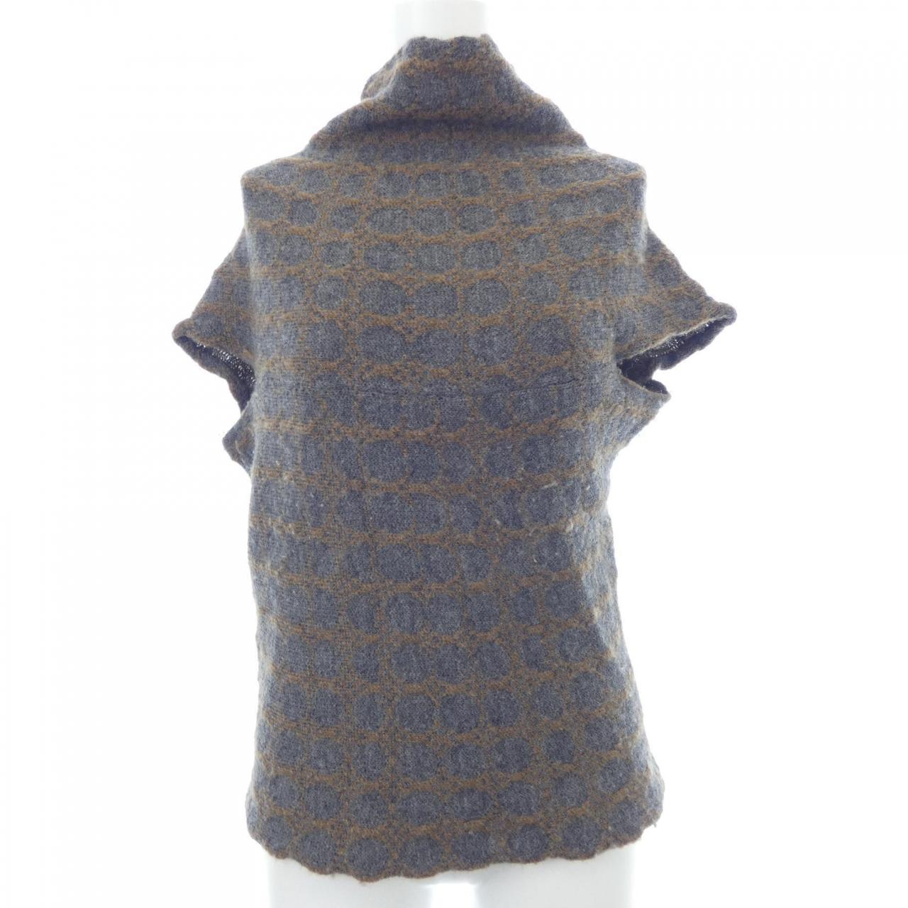 Dries Van Noten Knit Top