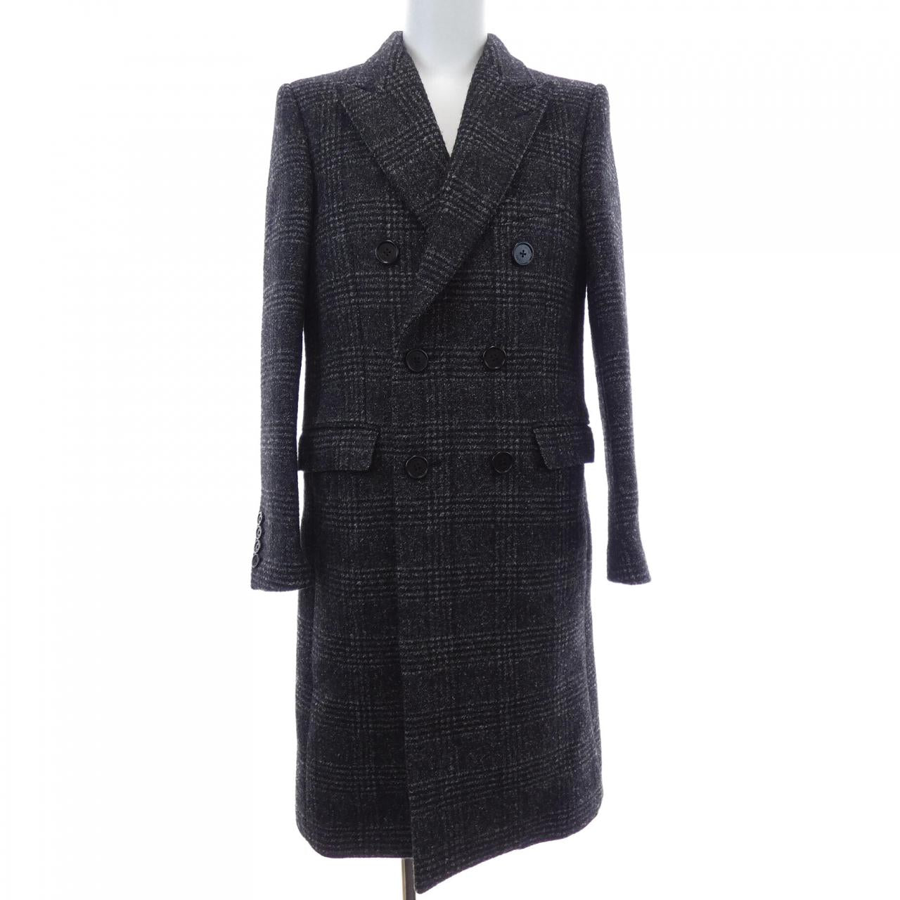 CELINE Wool Coat