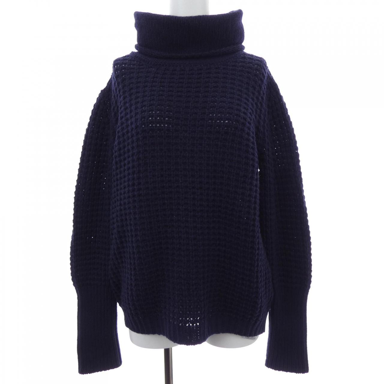 Giorgio Armani Cashmere Blend Knitwear