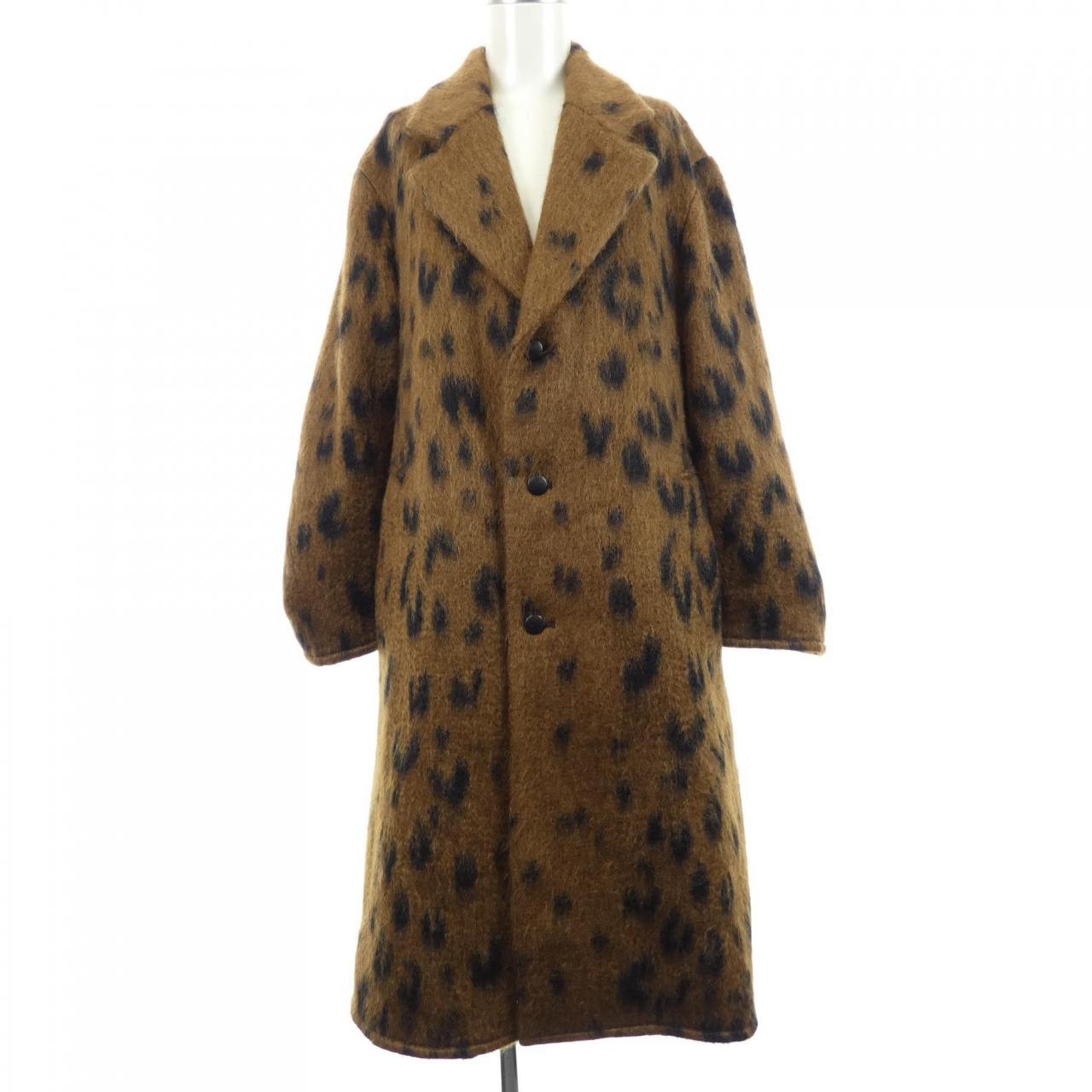 Jil Sander Wool Coat