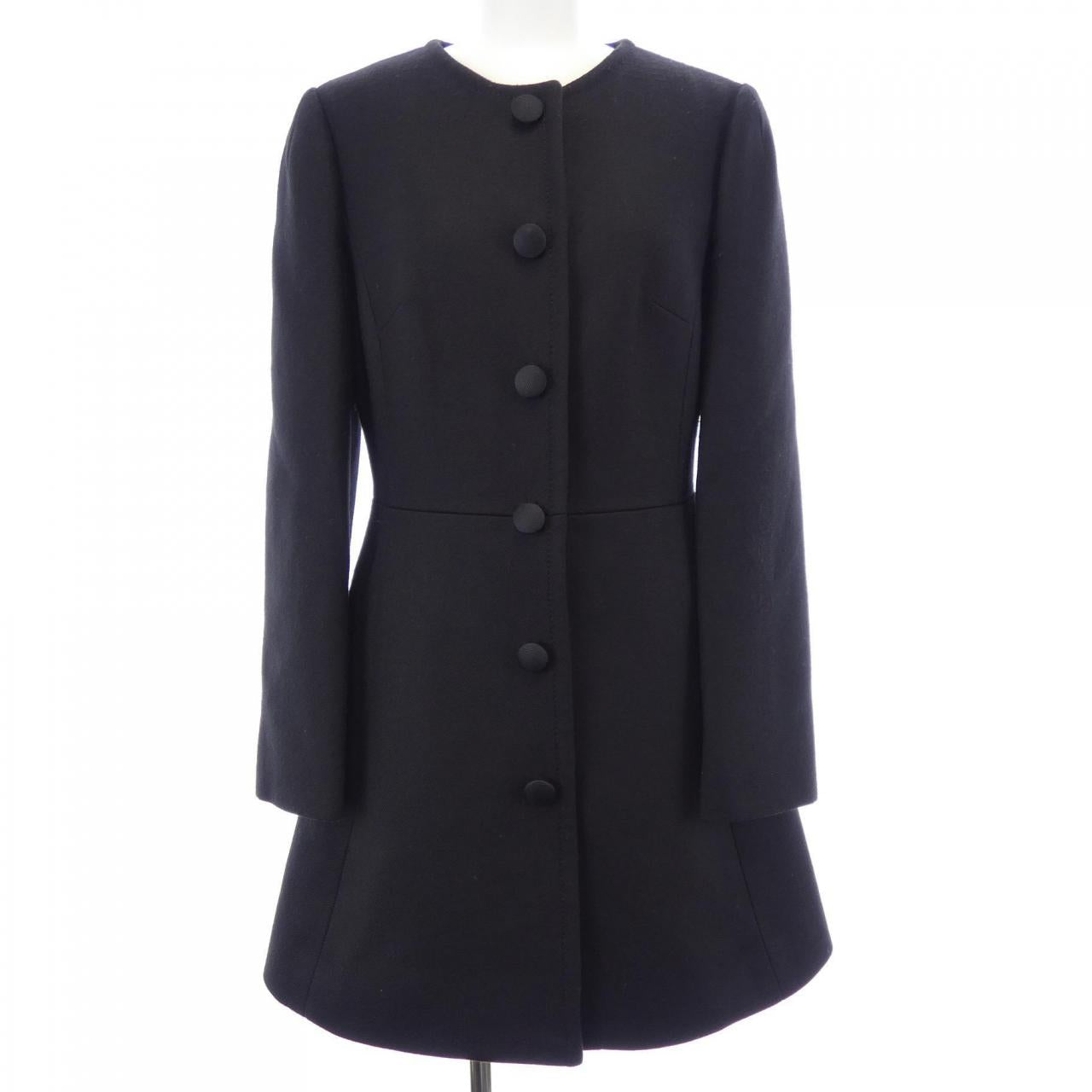 Dolce&Gabbana Wool Coat