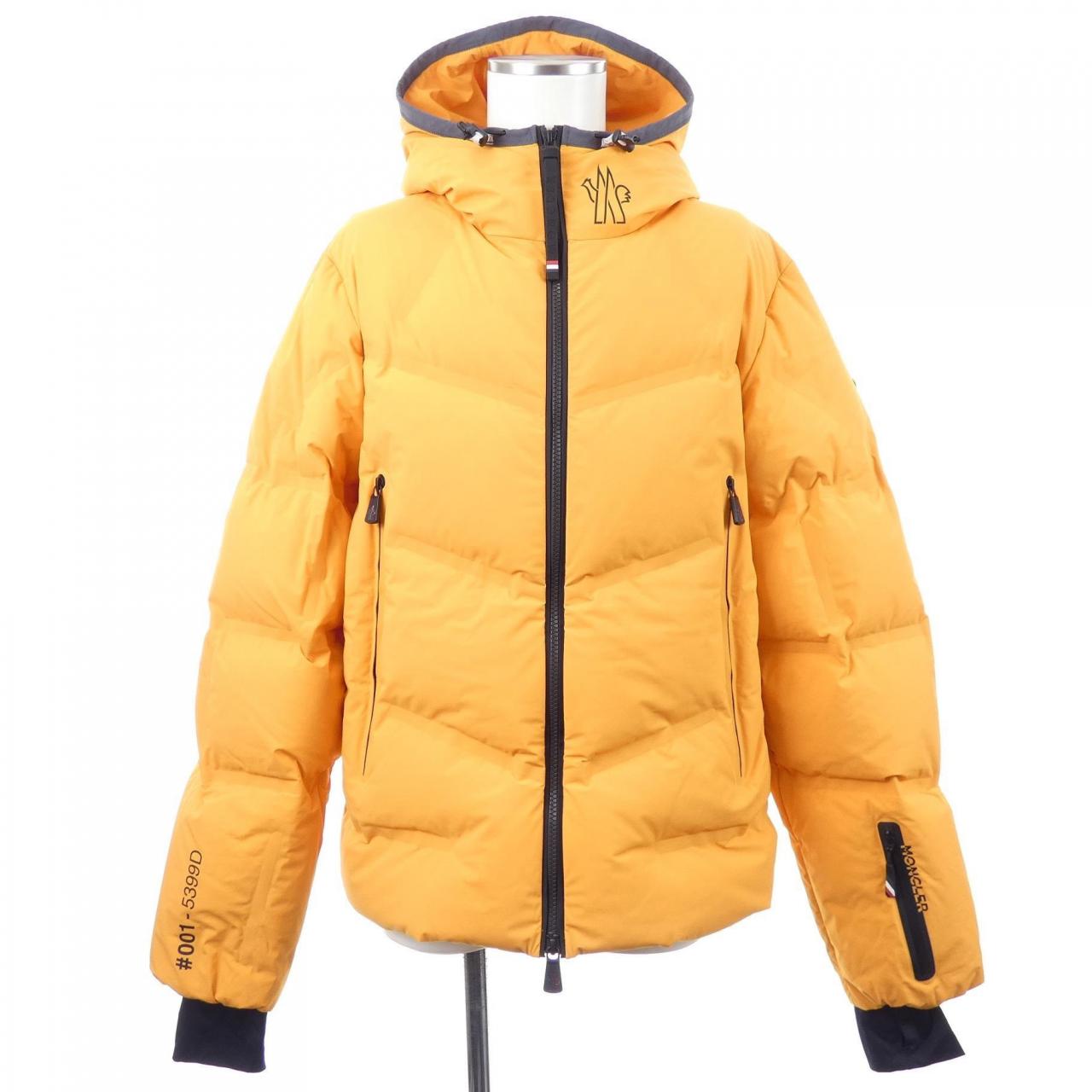 Moncler Grenoble ARCESAZ Down Jacket