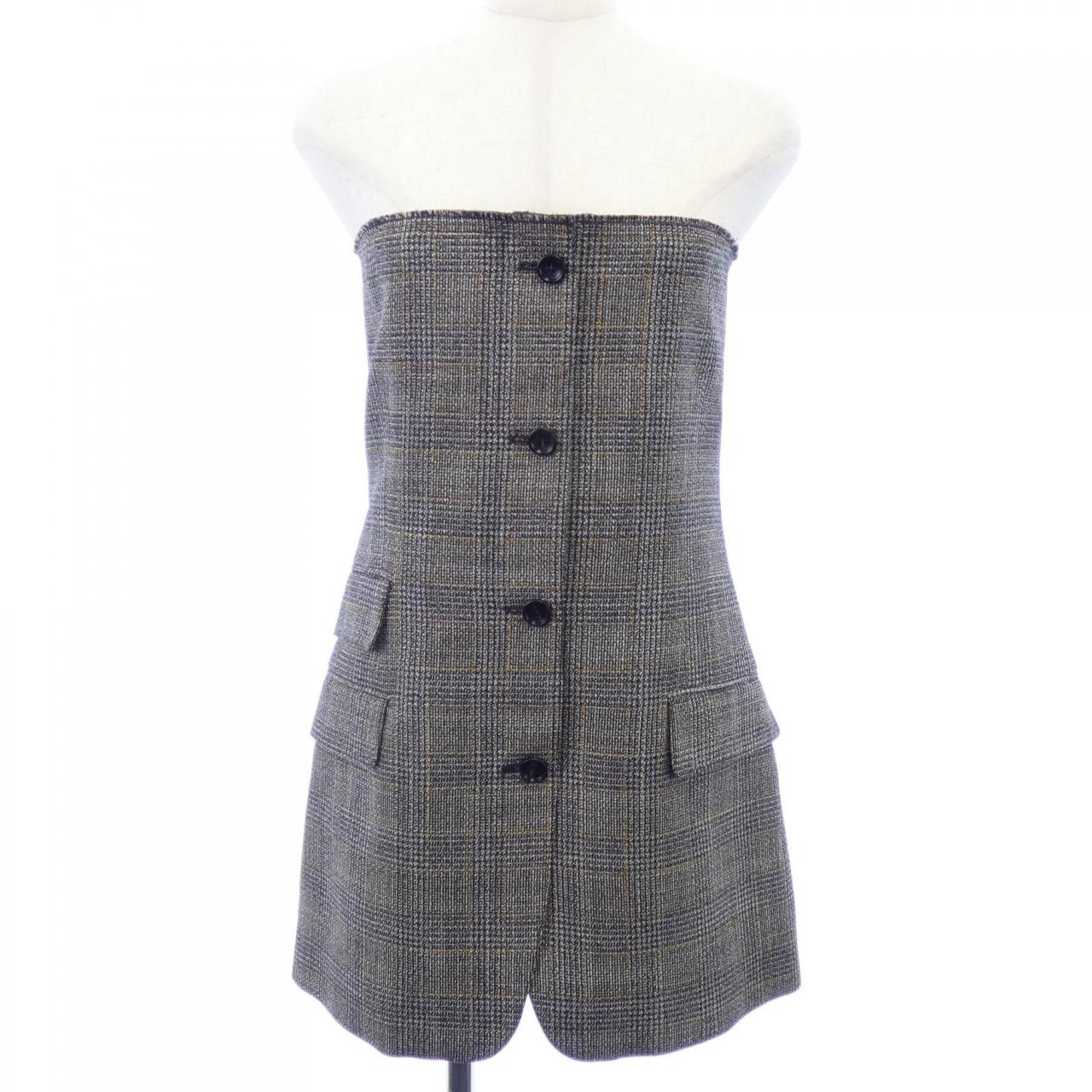 Gucci Interlocking G Cotton Top