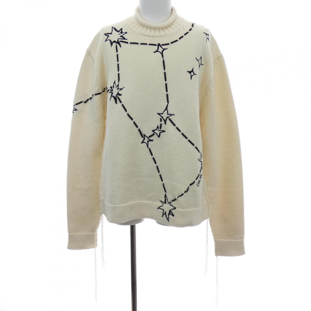 Dior Wool Knit