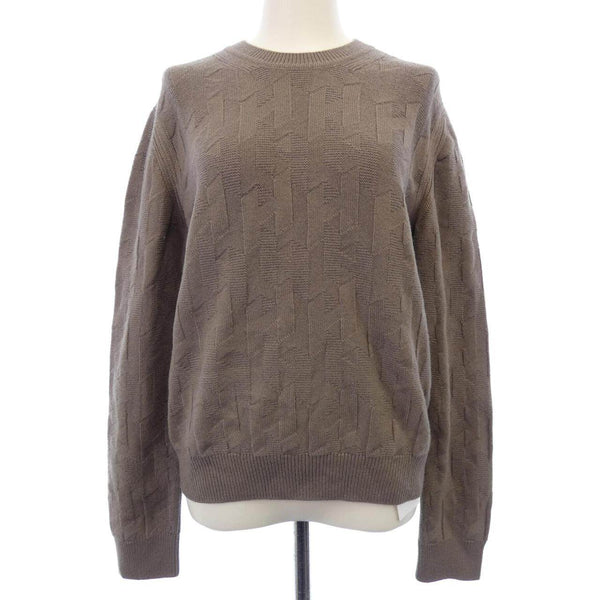 HERMES H Motif Knit