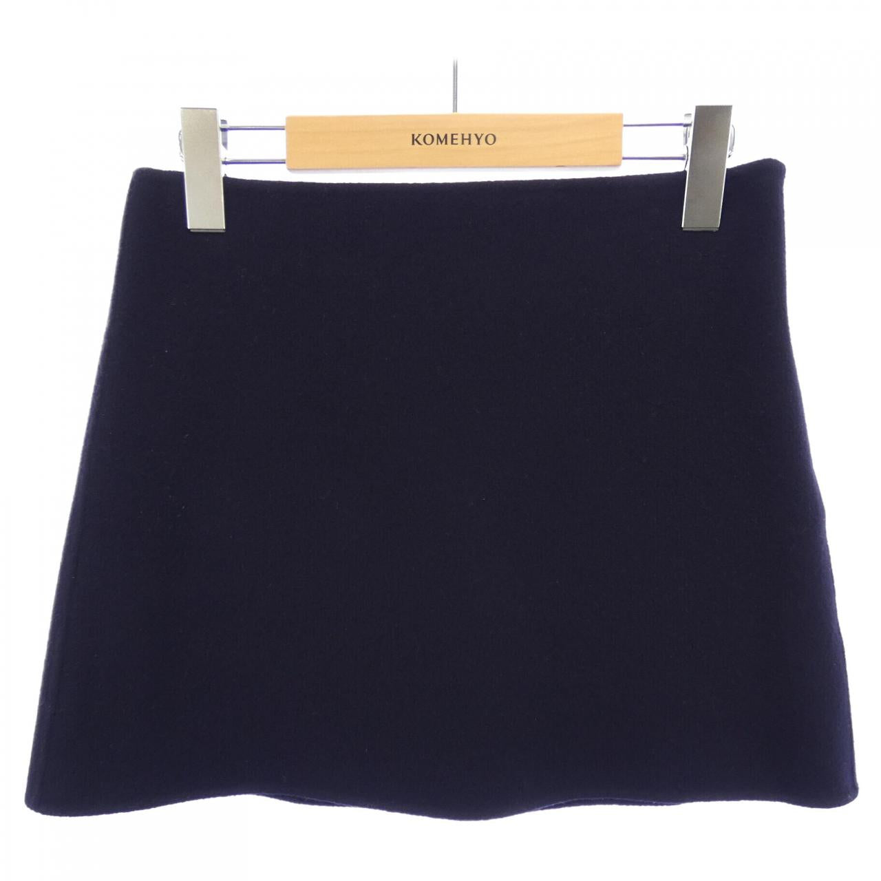 Theory Cashmere Blend Skirt