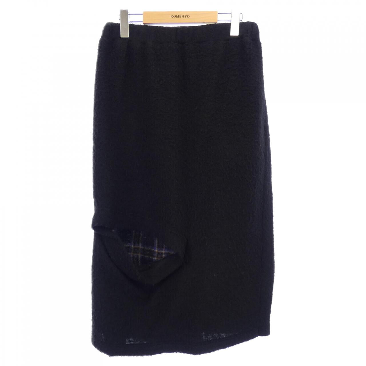 Yohji Yamamoto Skirt