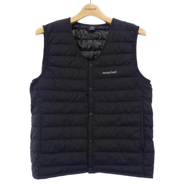 Montbell Down Vest