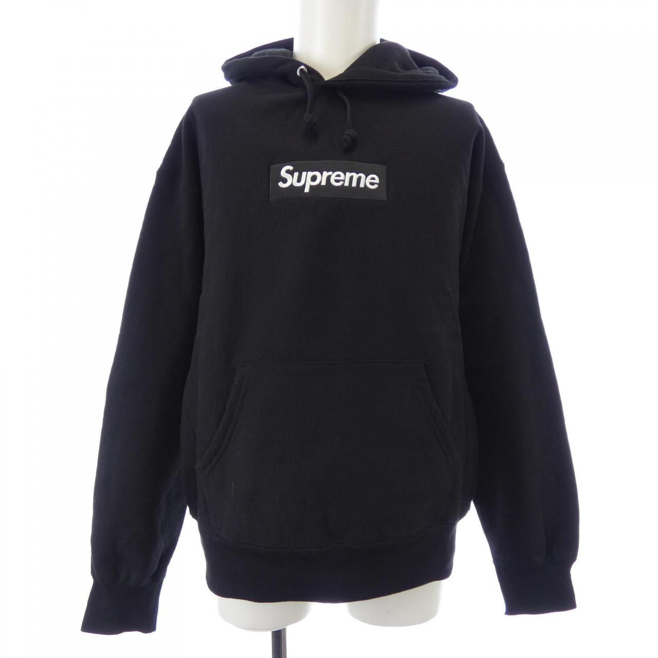 Supreme Box Logo Hoodie