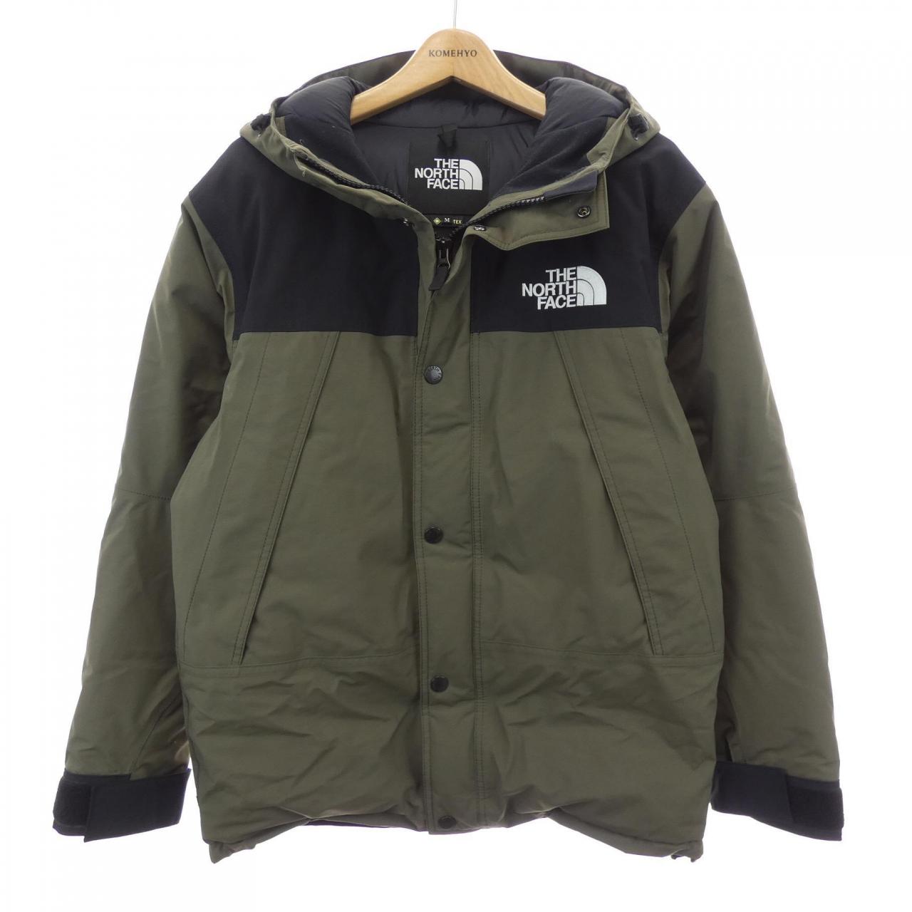 The North Face Down Jacket