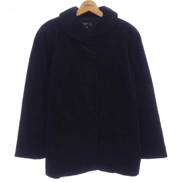 Agnes b wool jacket