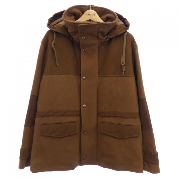 Herno Wool Blend Coat