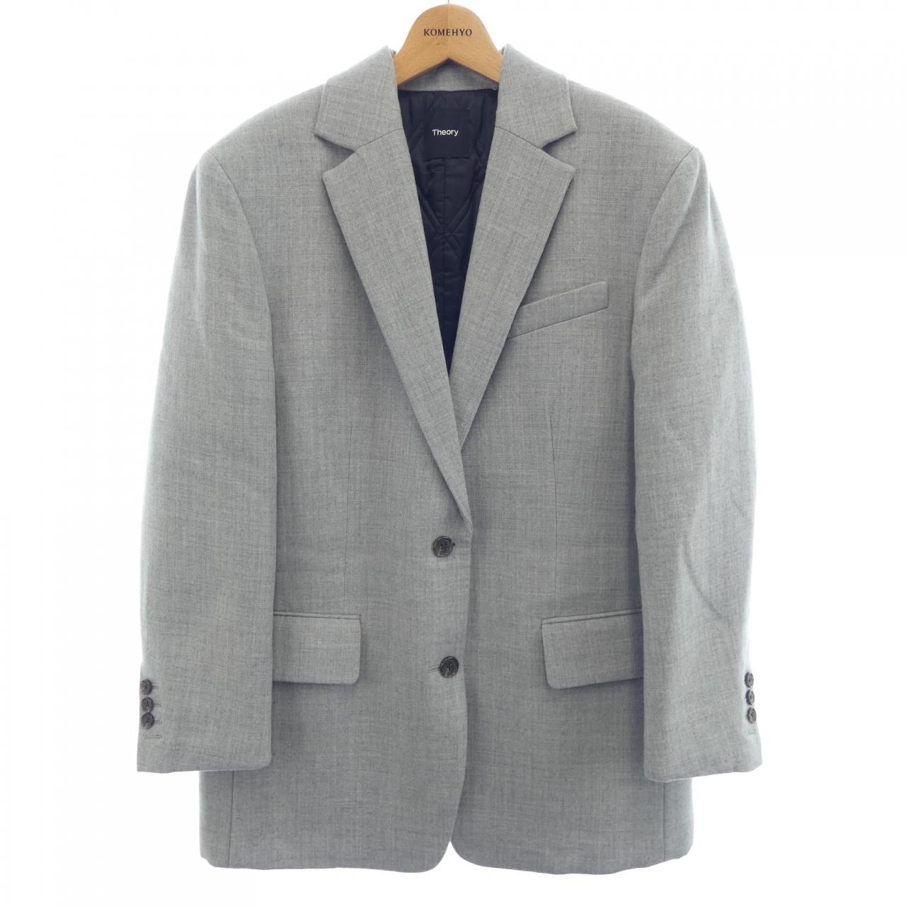 Theory Wool Coat