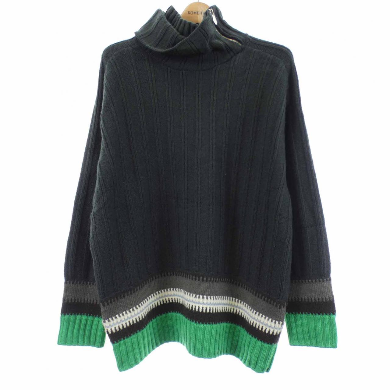 Hermes Cashmere Blend Knit
