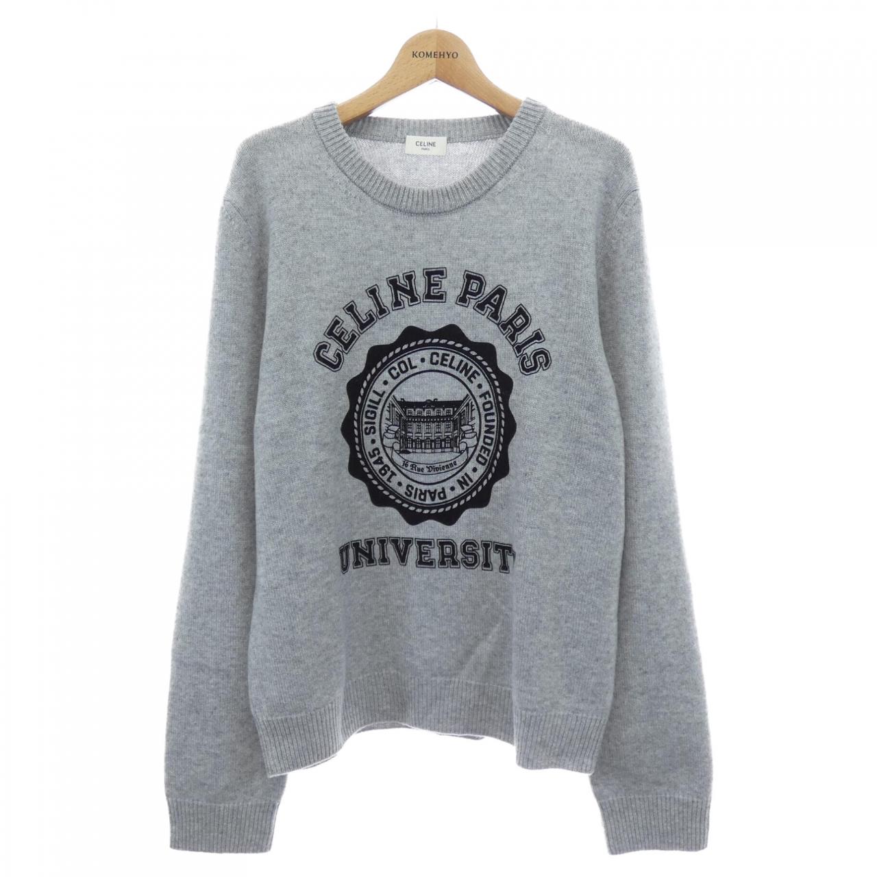 CELINE Cashmere Knitwear
