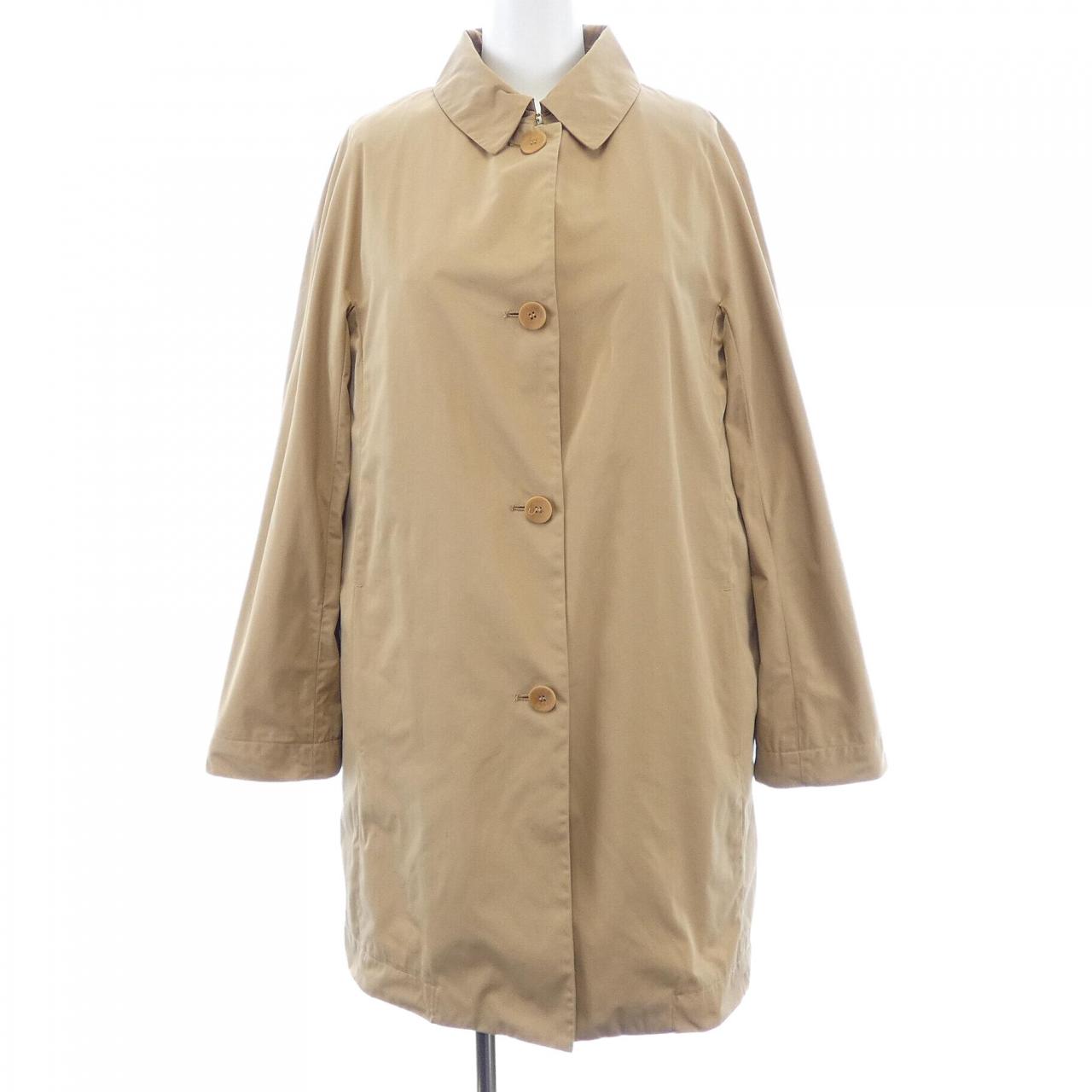 Max Mara STUDIO Wool Coat
