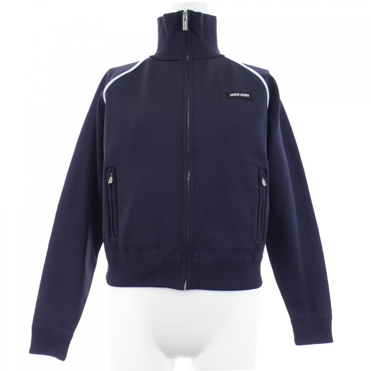 Miu Miu Cotton Jacket