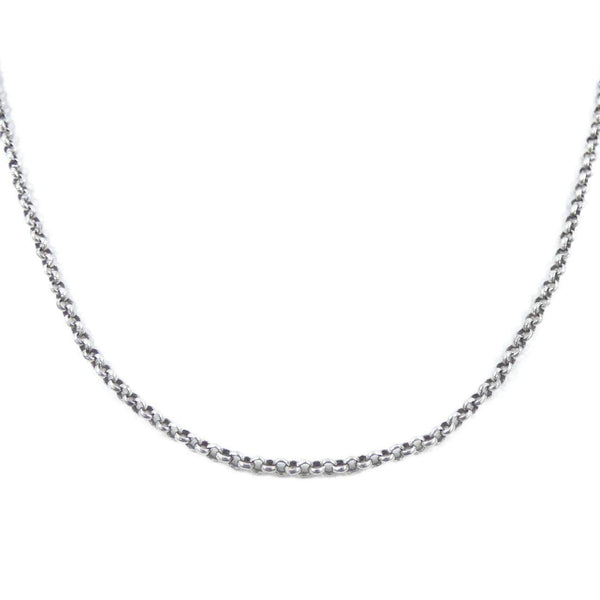 Chrome Hearts NECKCHAIN R18 925 Necklace