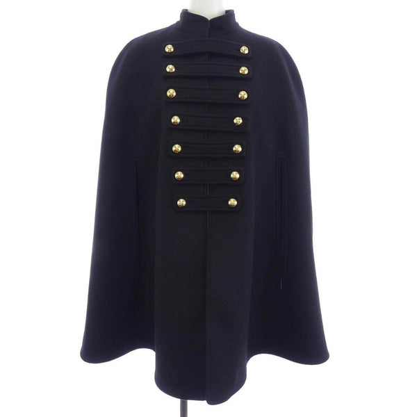 CELINE Triomphe Cashmere Blend Cape