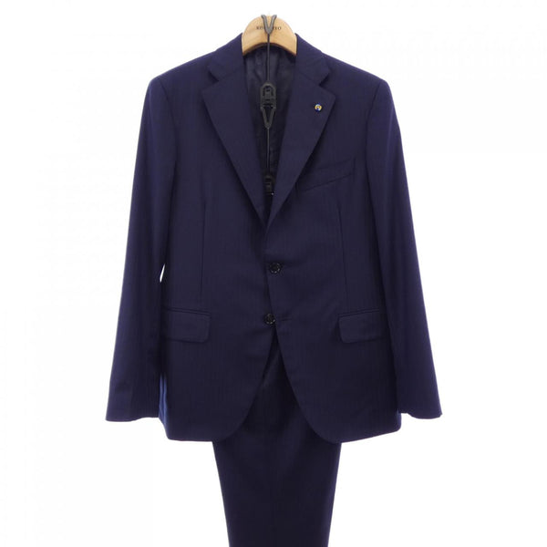 Belvest Suit