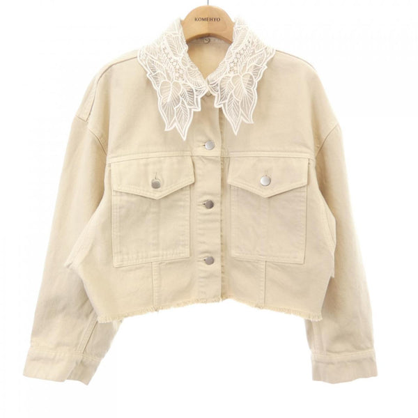 Diagram Denim Jacket