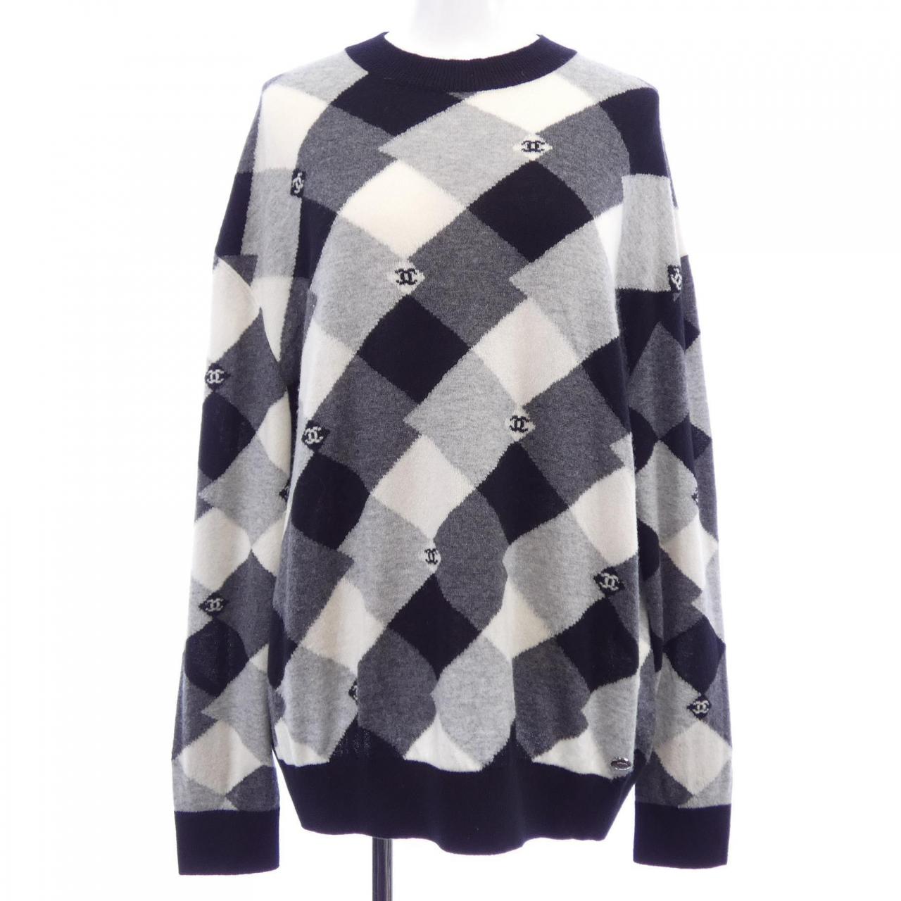 Chanel Cashmere Knitwear