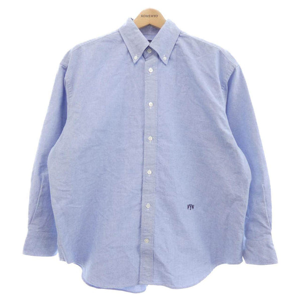 Framework Cotton Shirt