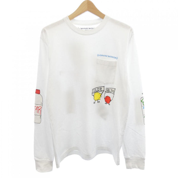 Chrome Hearts MATTY BOY RETRO CYCLE Cotton T Shirt