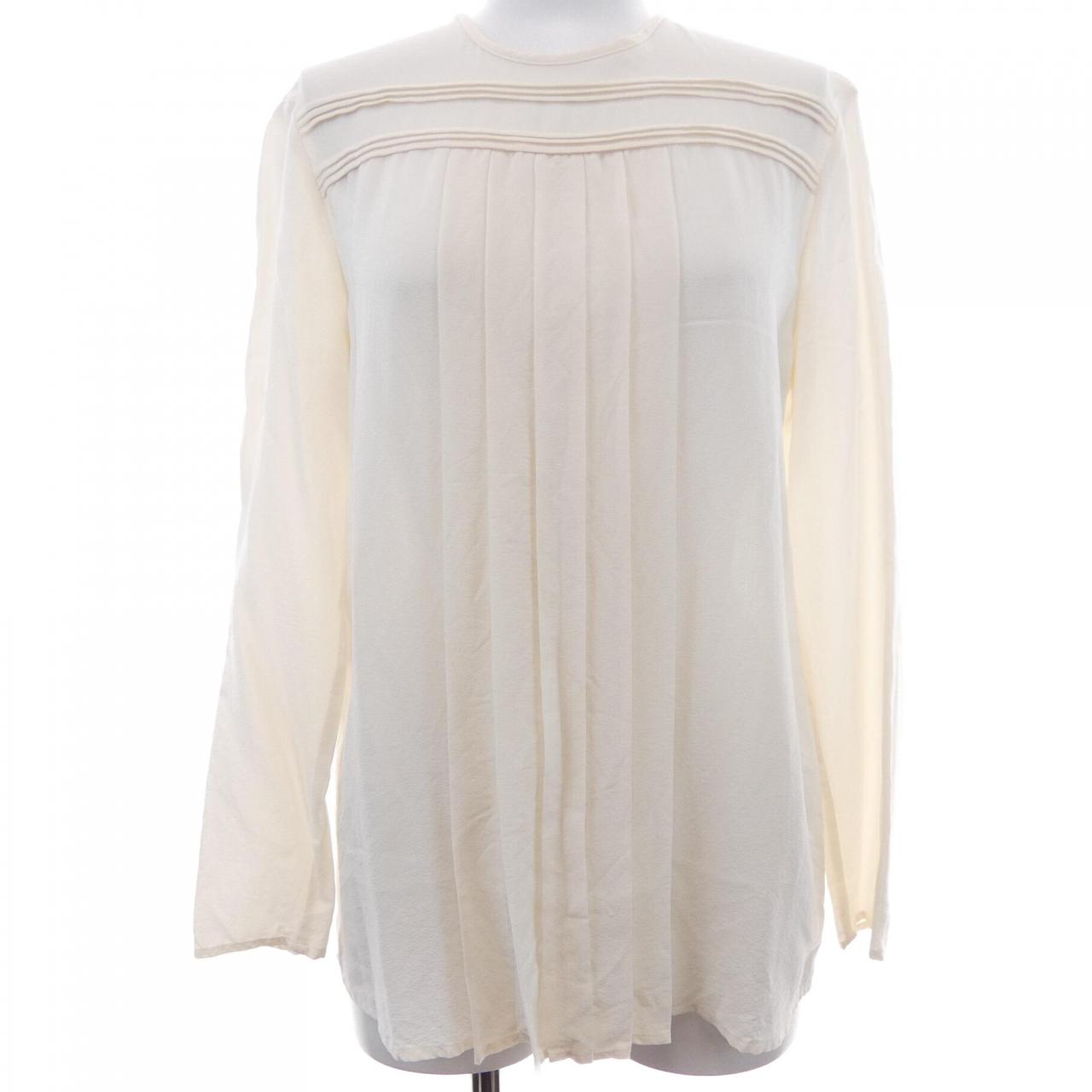 Miu Miu Silk Top