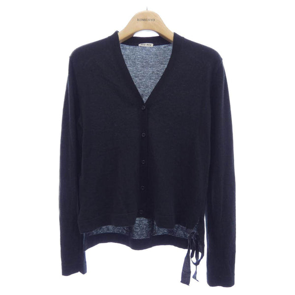 Miu Miu Cashmere Cardigan