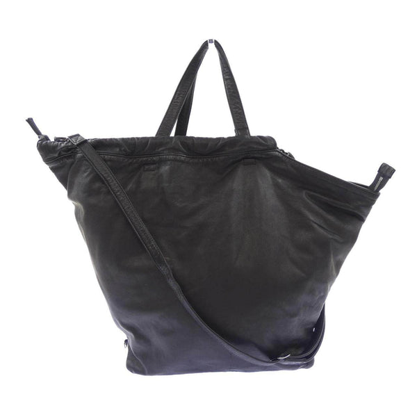 Yohji Yamamoto Leather Bag