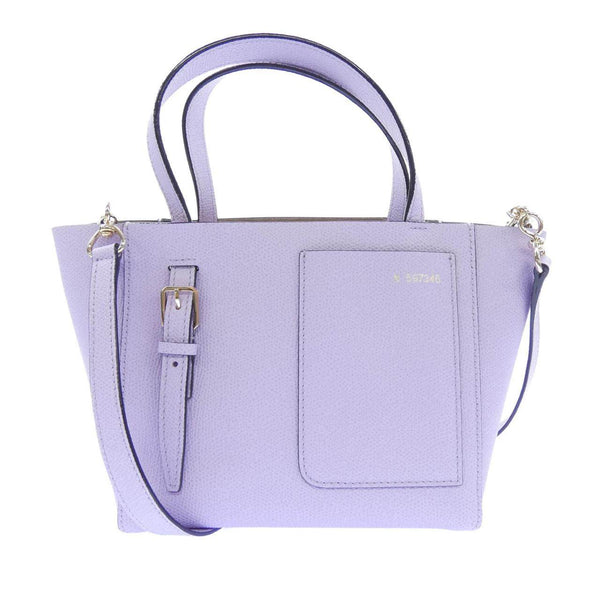Valextra Leather Bag