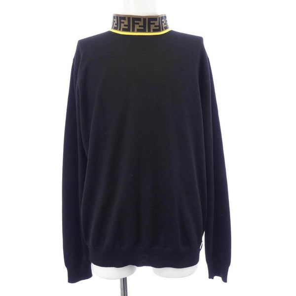 Fendi FF Motif Knit