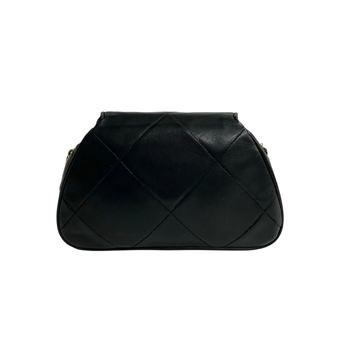 Chanel Matelasse Lambskin Mini Shoulder Bag