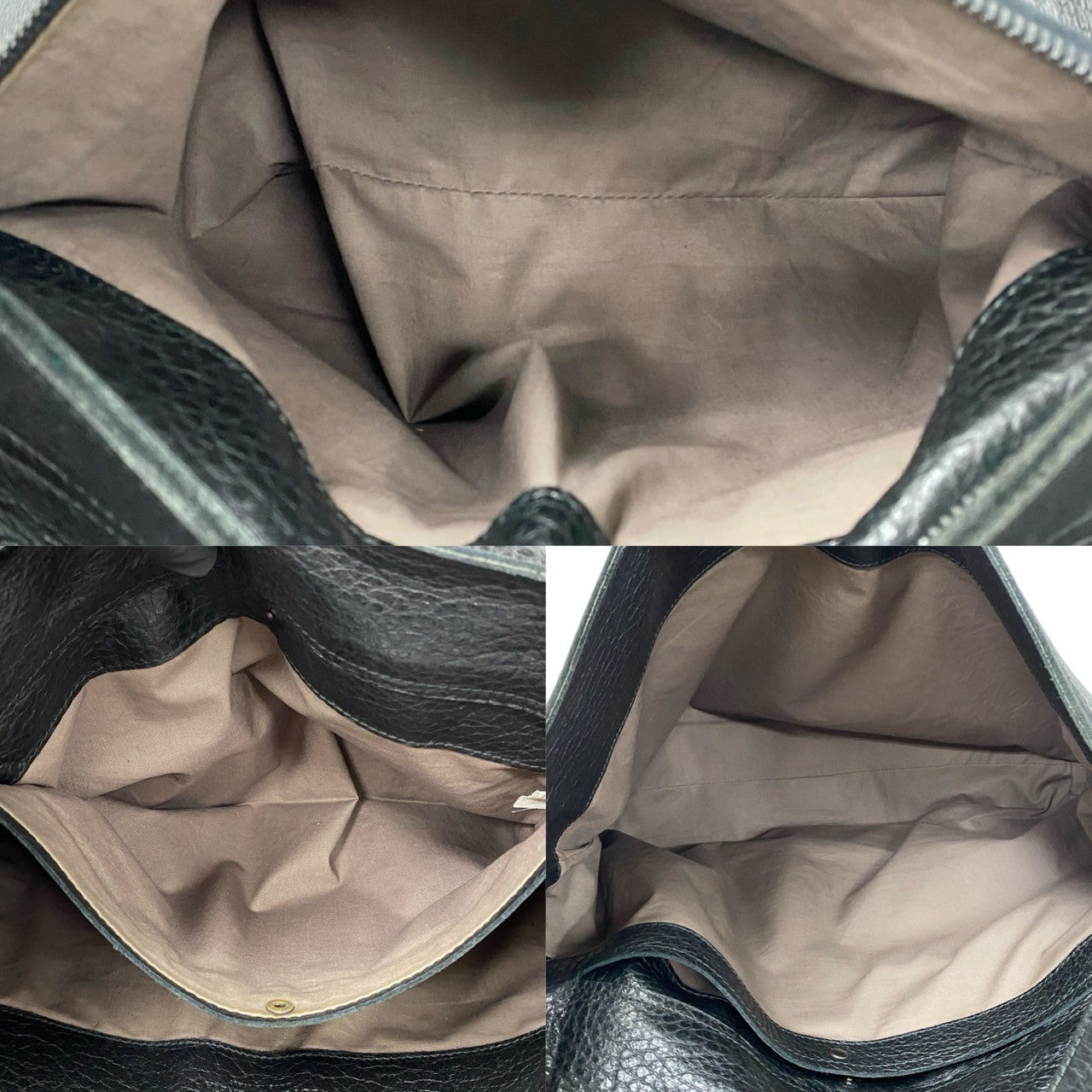 Bottega Veneta Intrecciato Leather Messenger Bag