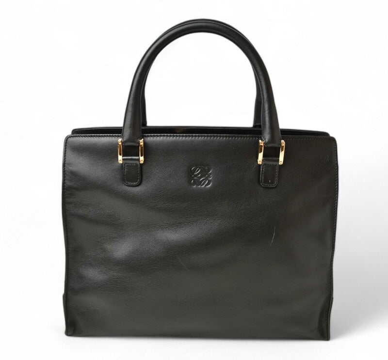 Loewe Vintage Lambskin Tote Bag