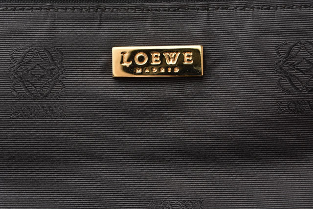 Loewe Vintage Lambskin Tote Bag