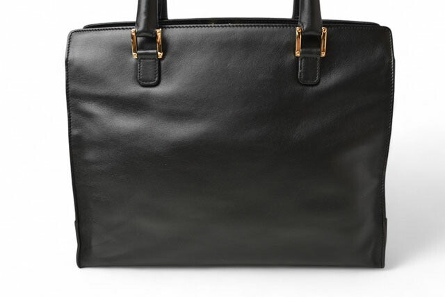 Loewe Vintage Lambskin Tote Bag